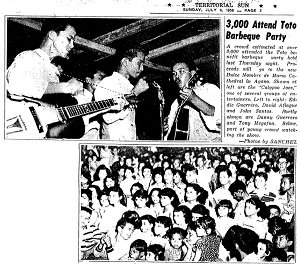 1958 Calypso Joes Band