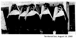 1960 School Sisters of Notre Dame