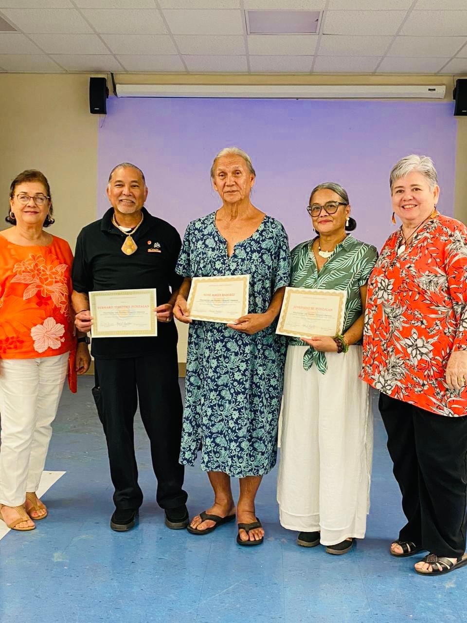 2022 CHamoru Genealogy Workshop