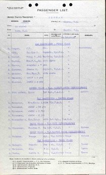 03b 1922 Passenger List