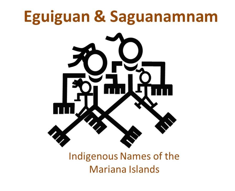 Indigenous Names: Eguiguan & Saguanamnam